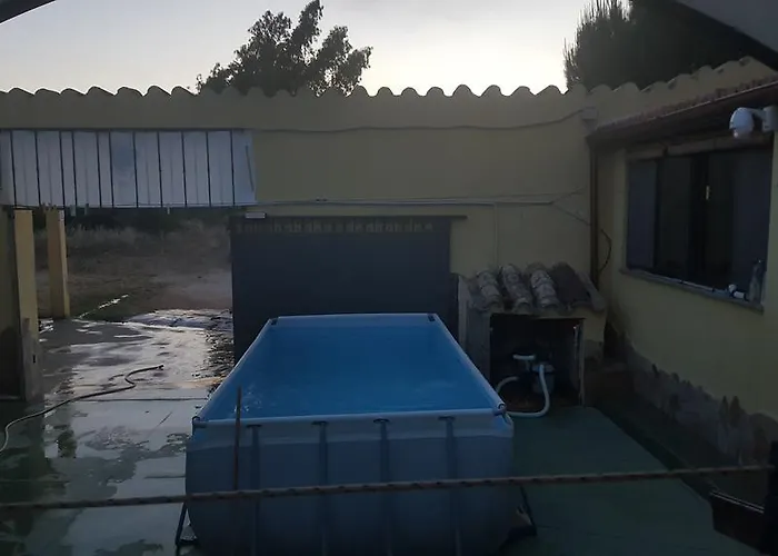 Casa Campidanese * Sant Isidoro (Apulia)