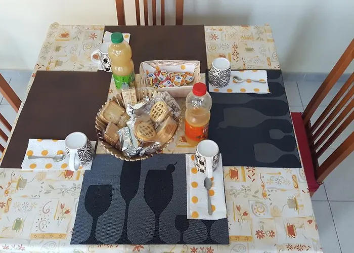 Casa Campidanese Penzion Sant Isidoro (Apulia)