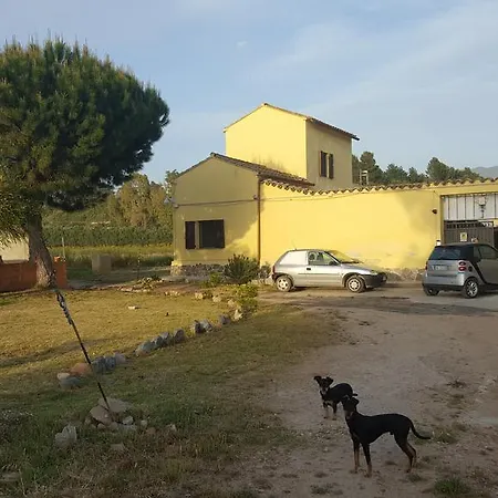 Casa Campidanese בית הארחה סנט'איזידורו