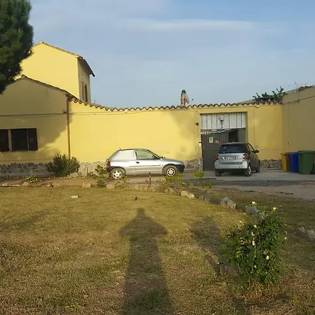 Casa Campidanese Sant Isidoro (Apulia)