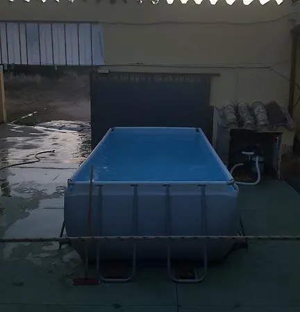 Casa Campidanese * Sant Isidoro (Apulia)