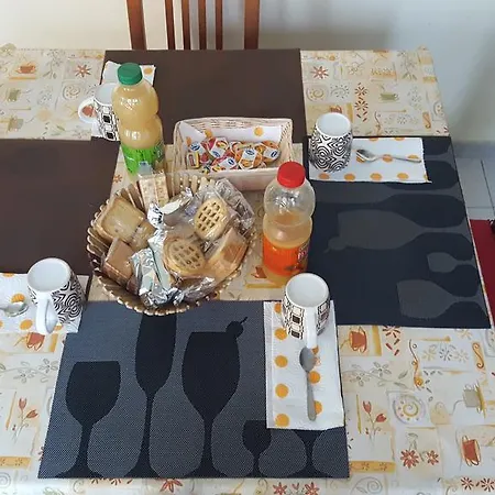 Casa Campidanese Pensionat Sant Isidoro (Apulia)