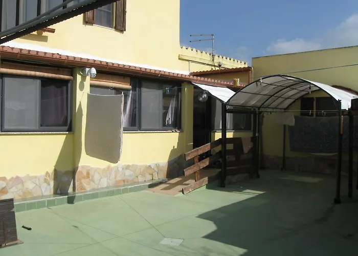 Casa Campidanese סנט'איזידורו