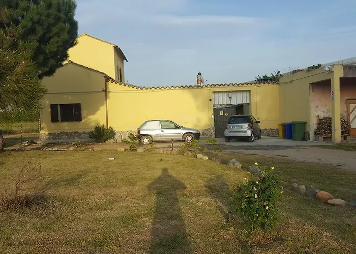 Casa Campidanese Sant Isidoro (Apulia)
