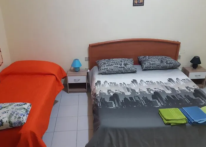 Casa Campidanese בית הארחה *